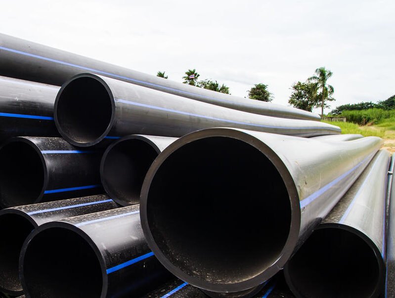 HDPE pipes