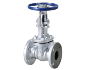 Iron Valve