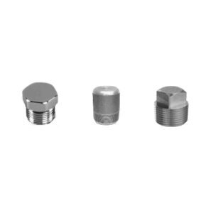 Plugs (Round,Hex, Square, Heads)