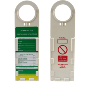 Scaffolding Tags