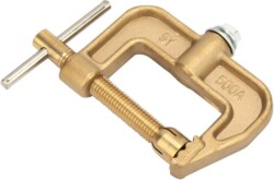 Earth and Ground Clamps Earth and Ground Clamps