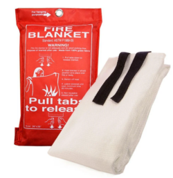 Fire Blanket Fire Blanket