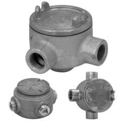 Conduit Outlet Boxes Conduit Outlet Boxes